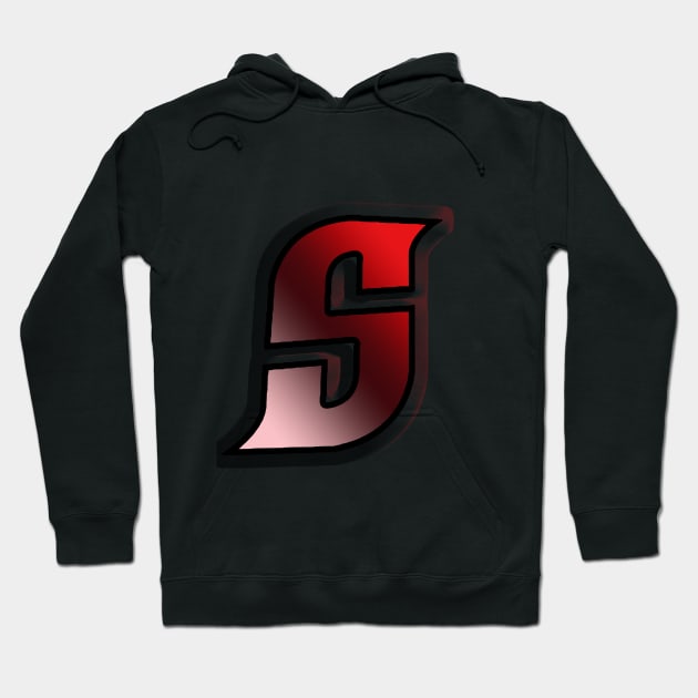 Senshi Esport Hoodie by INKcredible!